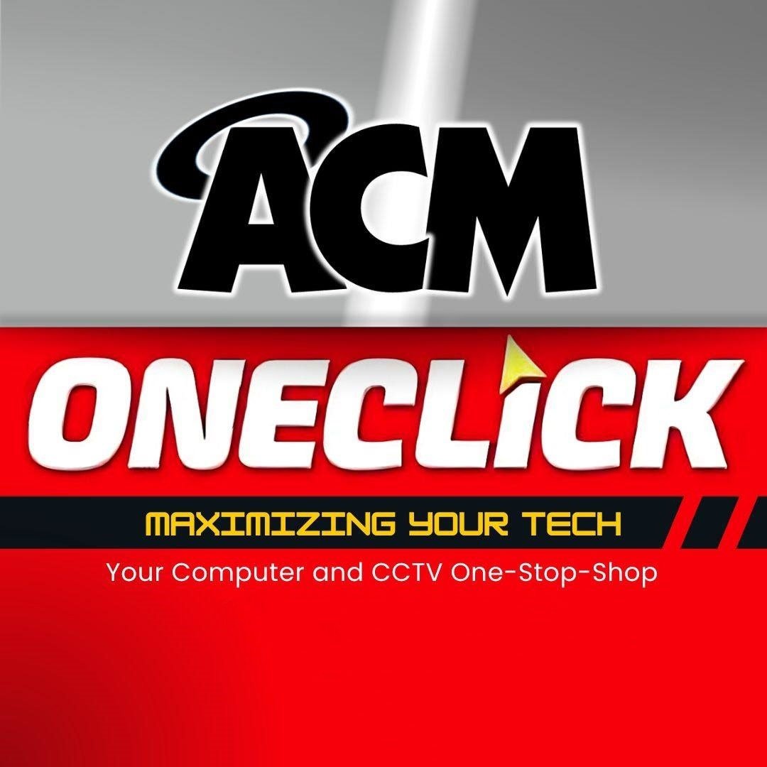 ACM-OneClick logo